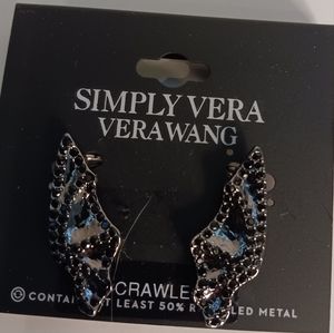 Bat wing ear crawlers